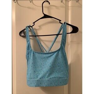 Humankind Pride Women's Swim Top with Cross Back 1pc Choose Your Size & Color